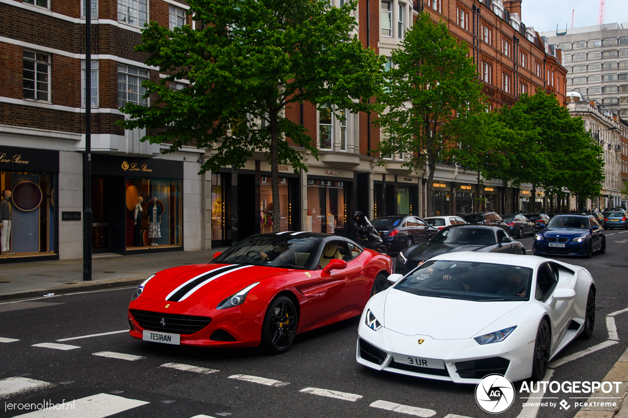 Ferrari California T