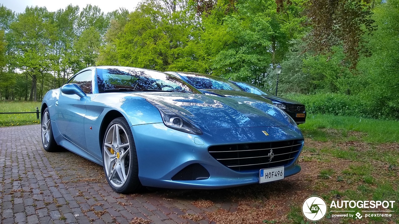 Ferrari California T