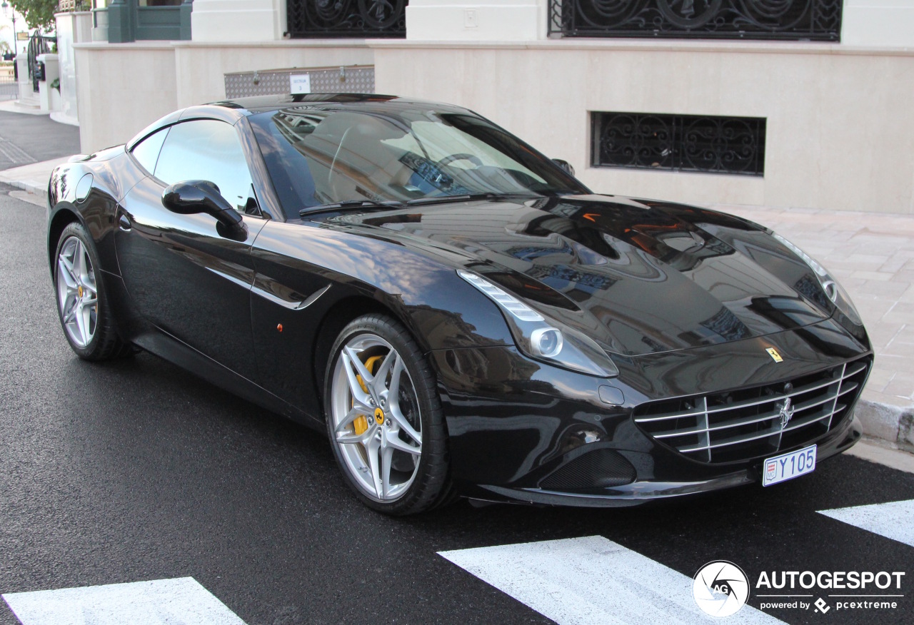 Ferrari California T