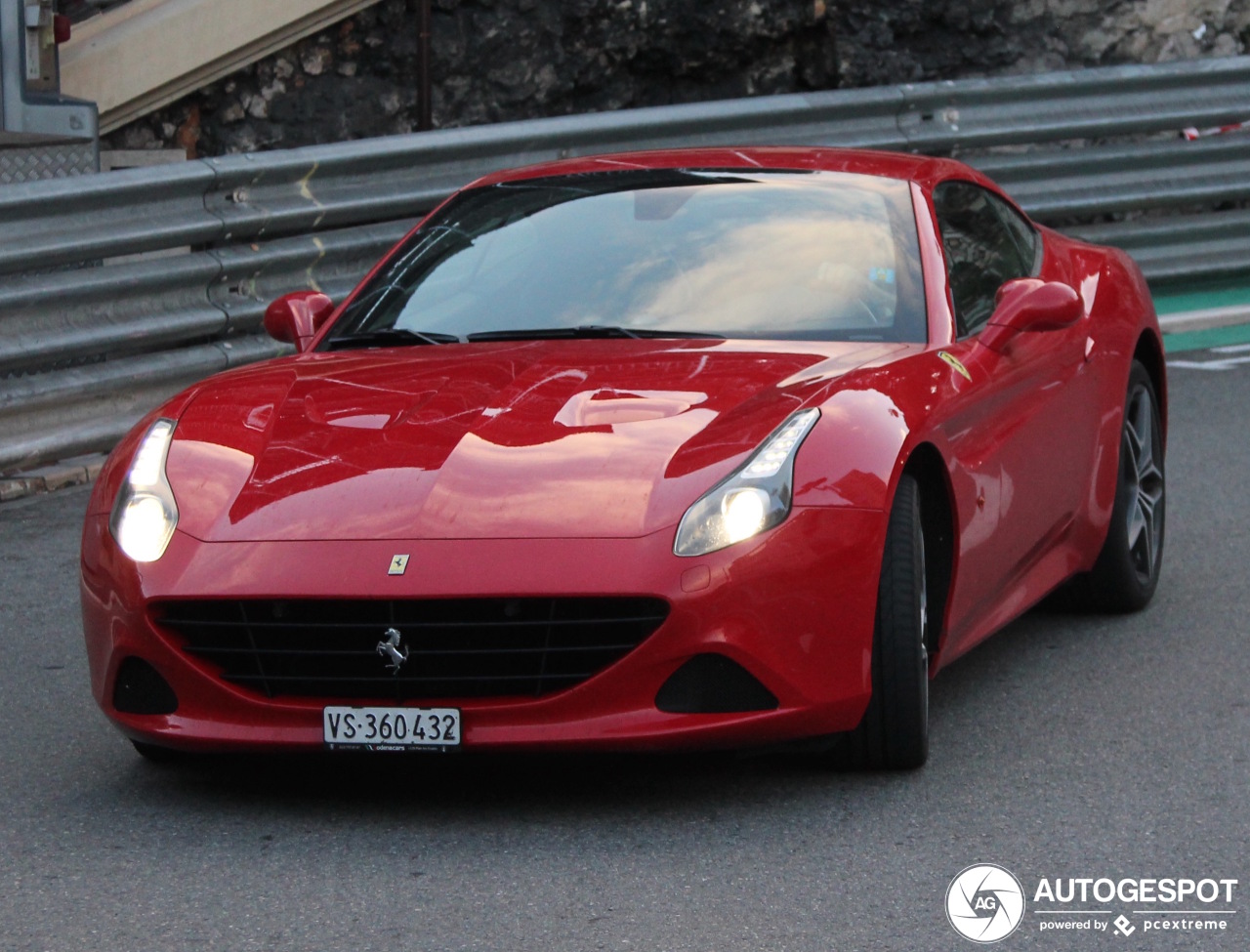 Ferrari California T