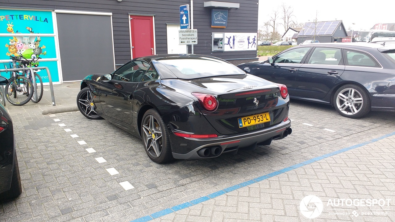 Ferrari California T