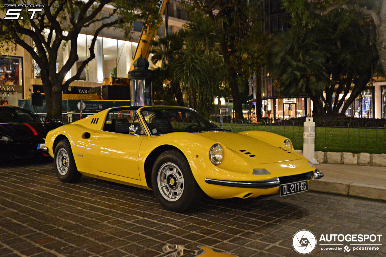 Ferrari Dino 246 GTS