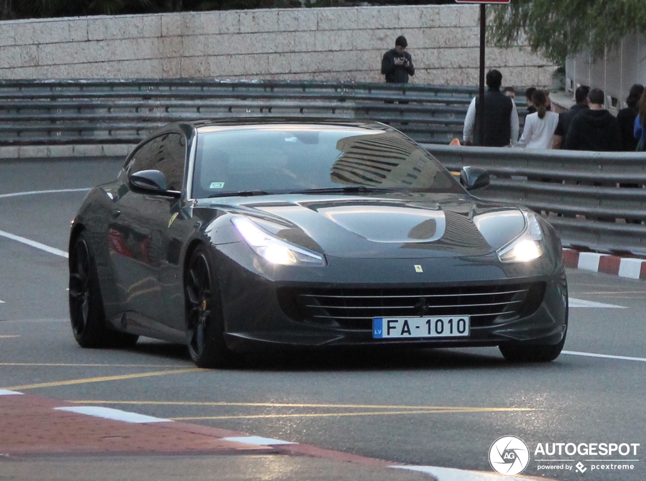 Ferrari GTC4Lusso