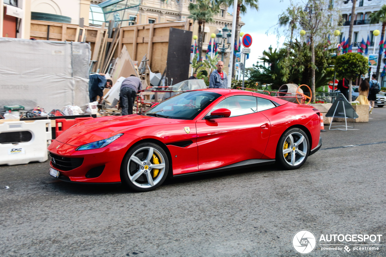 Ferrari Portofino