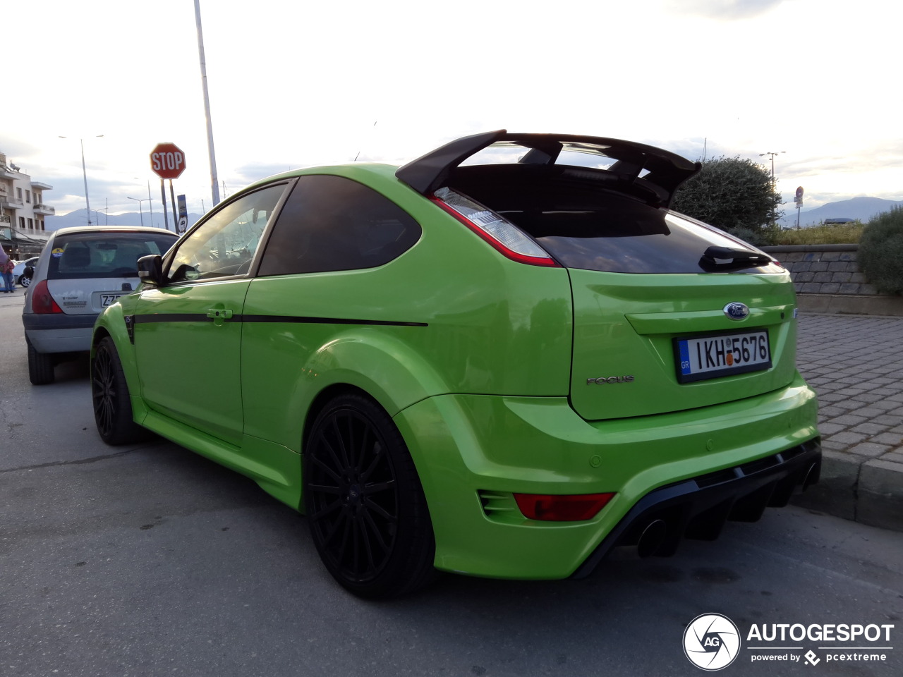 Ford Focus RS 2009