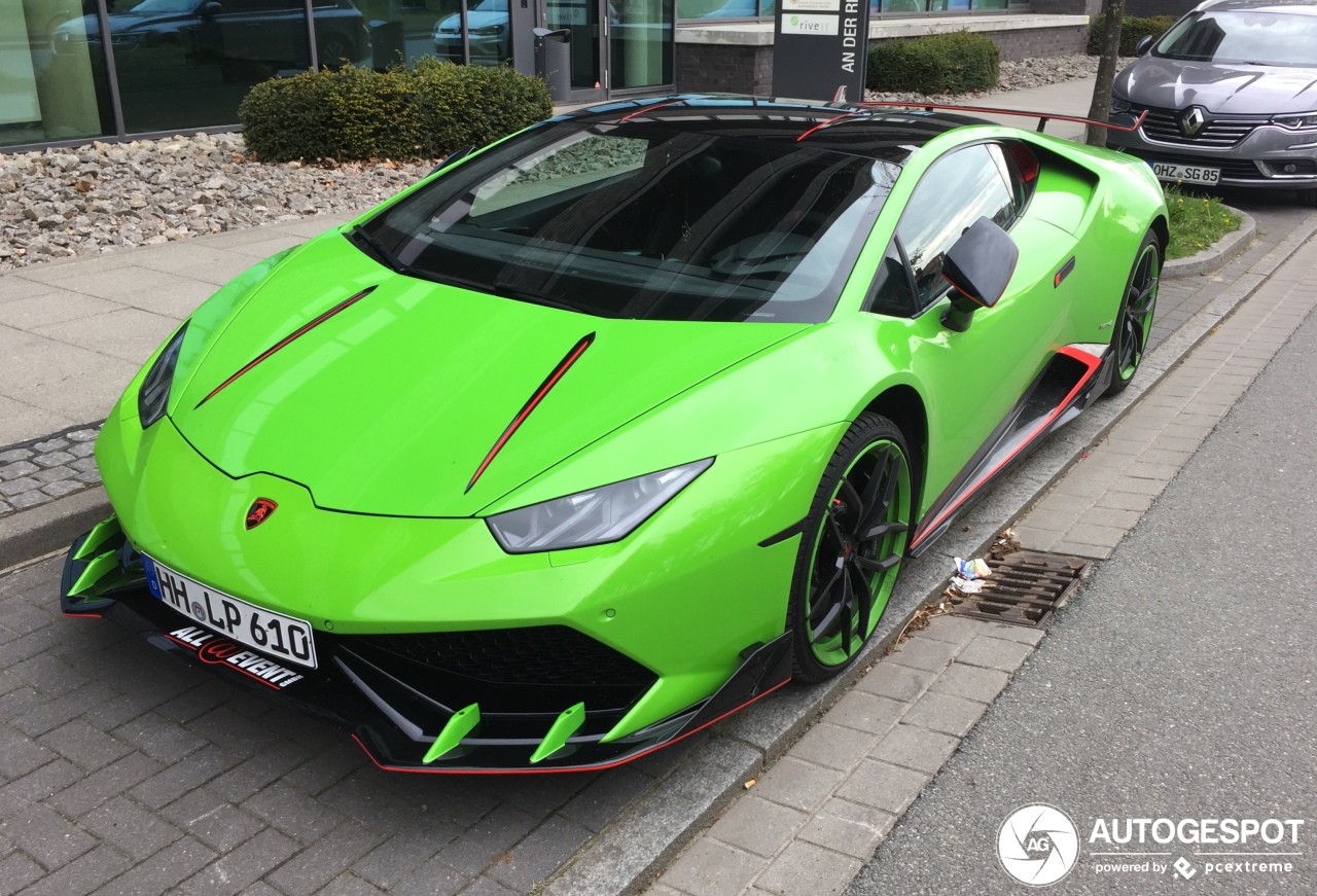 Lamborghini Huracán LP610-4