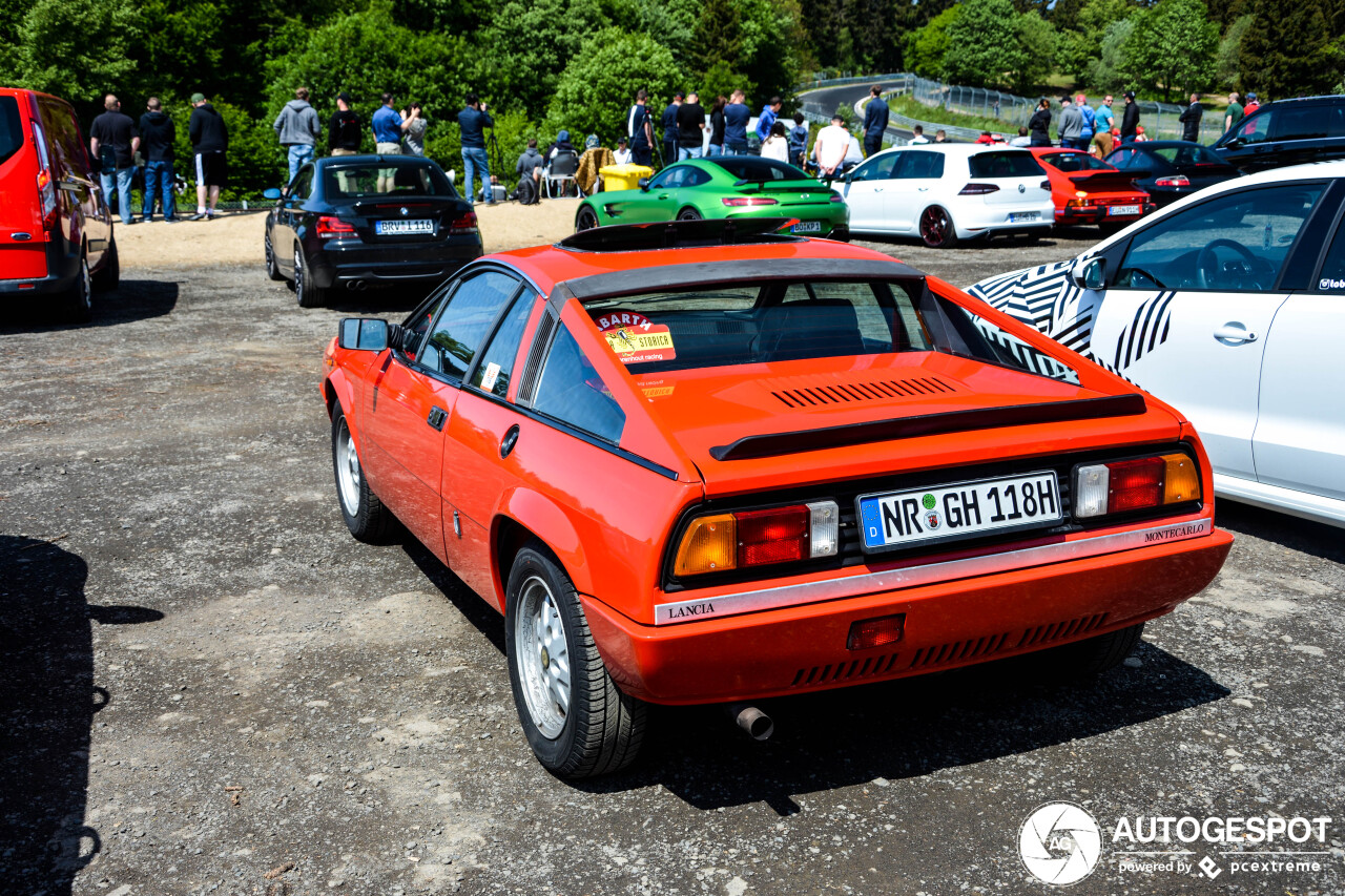 Lancia Beta Montecarlo