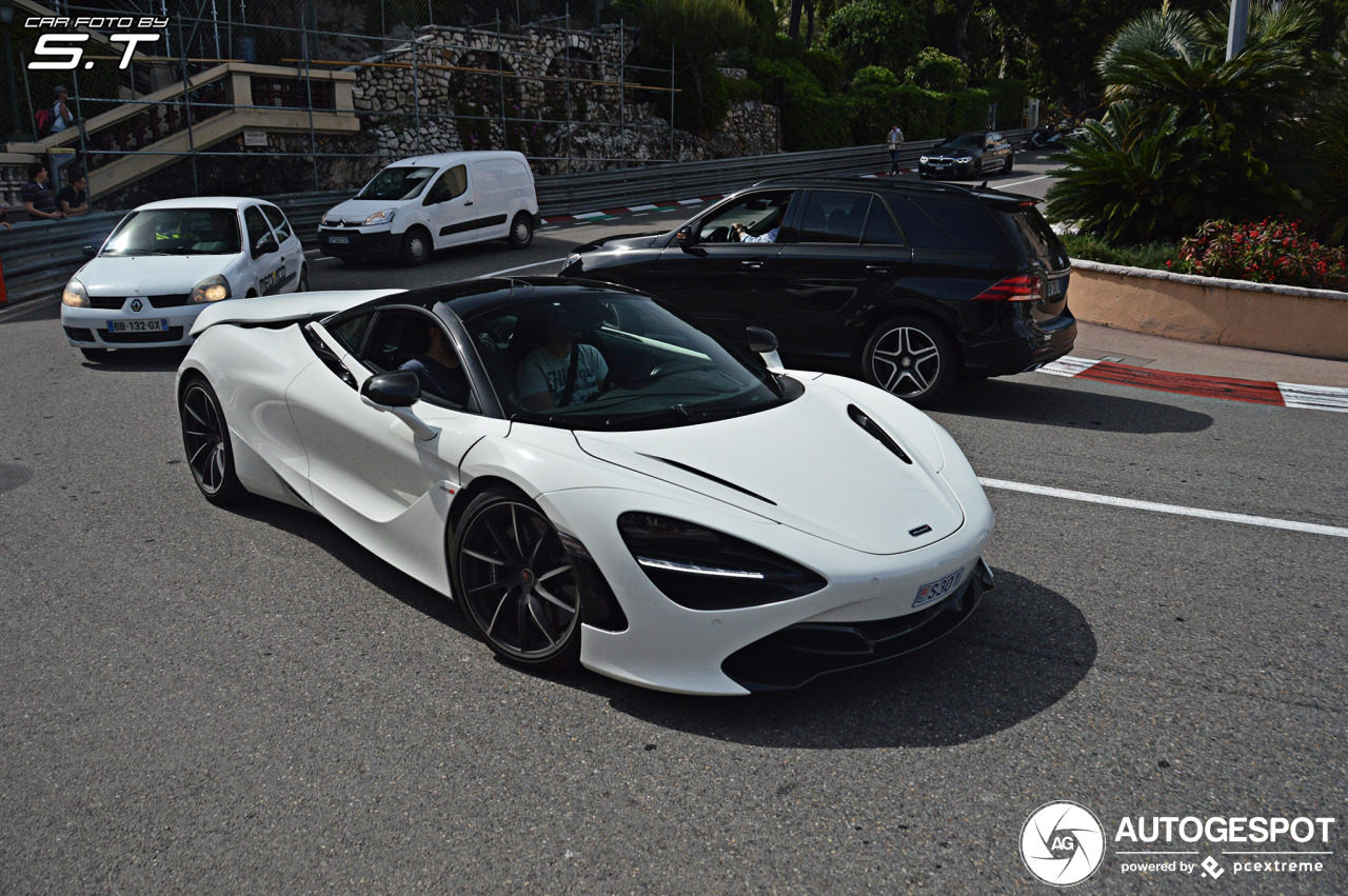 McLaren 720S