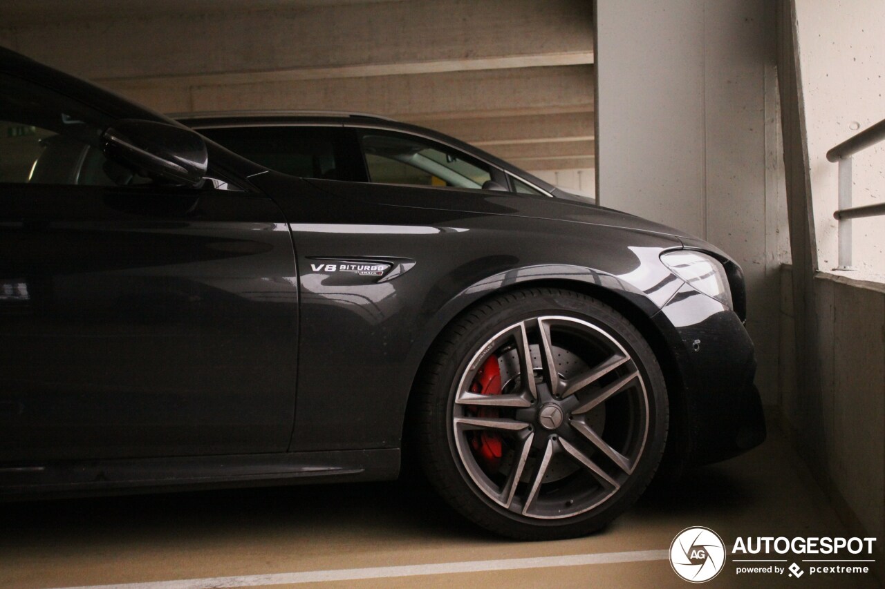 Mercedes-AMG E 63 S Estate S213