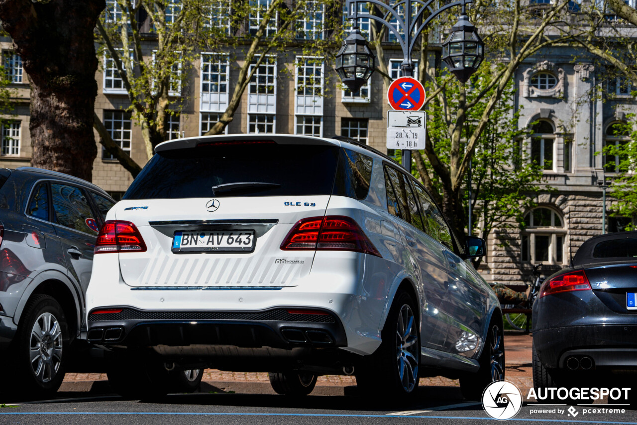 Mercedes-AMG GLE 63