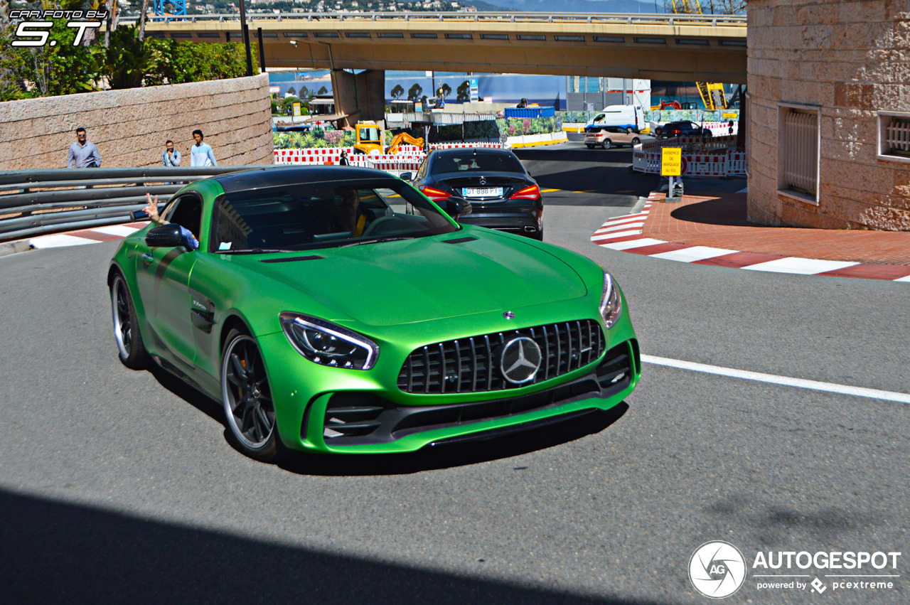 Mercedes-AMG GT R C190