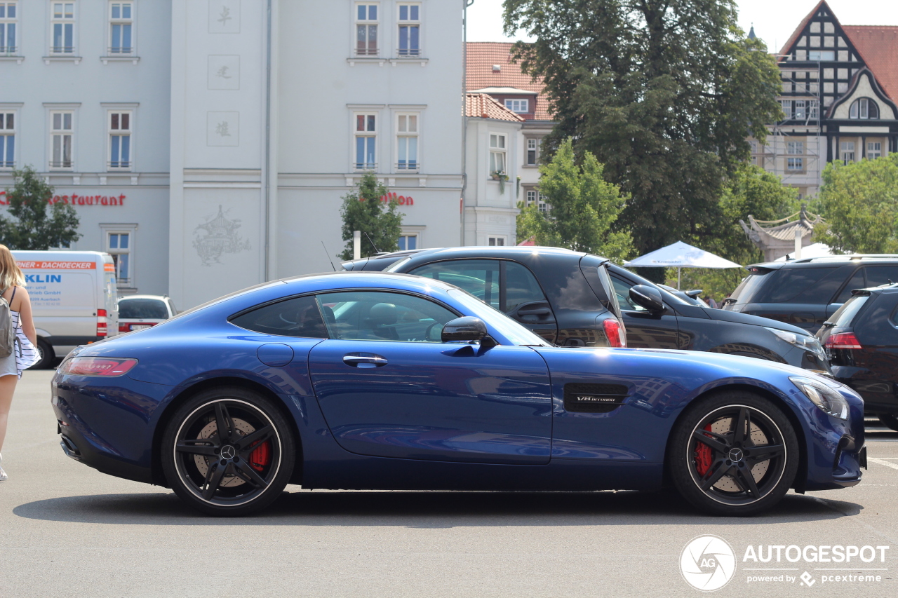 Mercedes-AMG GT S C190