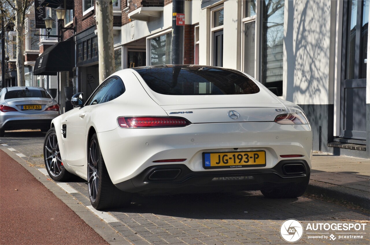 Mercedes-AMG GT S C190