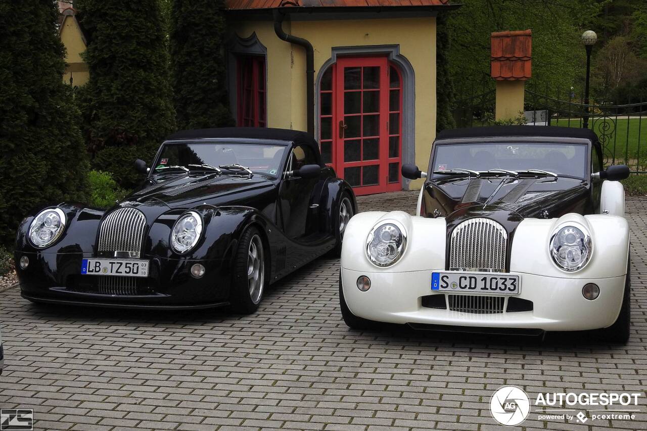 Morgan Aero 8 Series 4