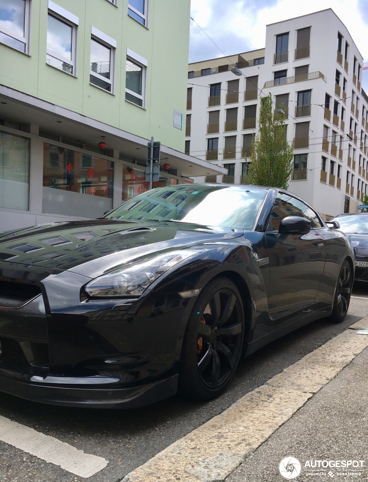 Nissan GT-R 2011