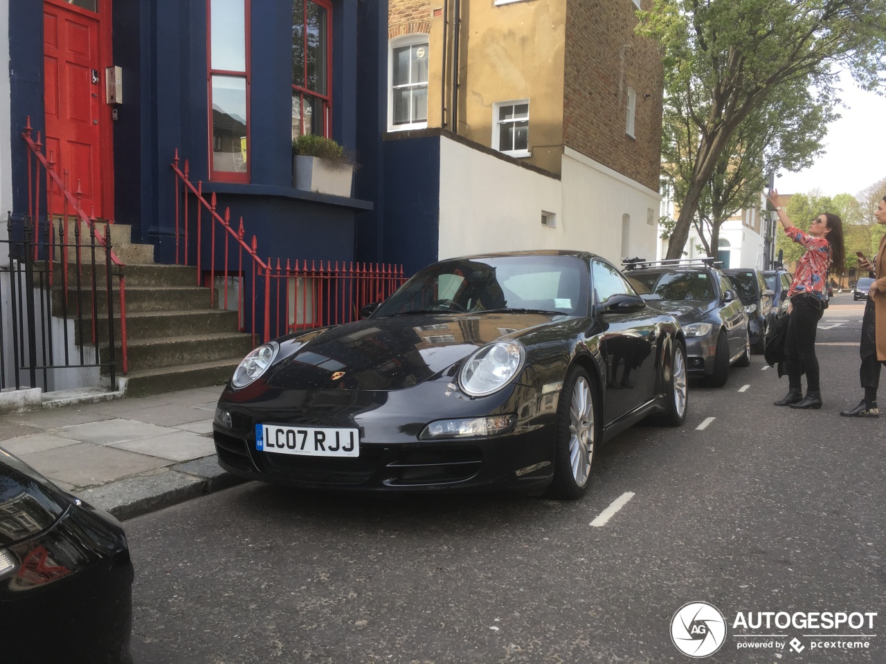 Porsche 997 Carrera S MkI