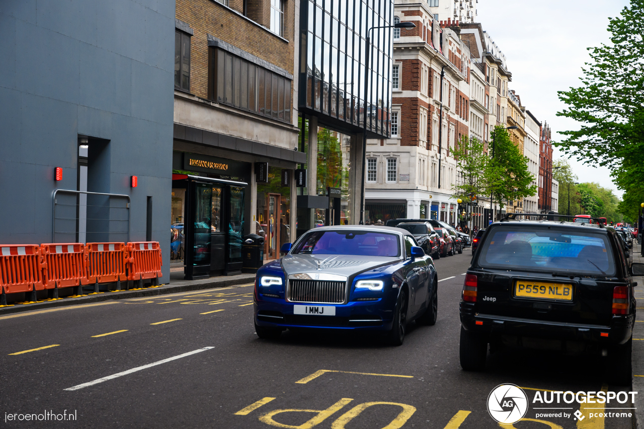 Rolls-Royce Dawn