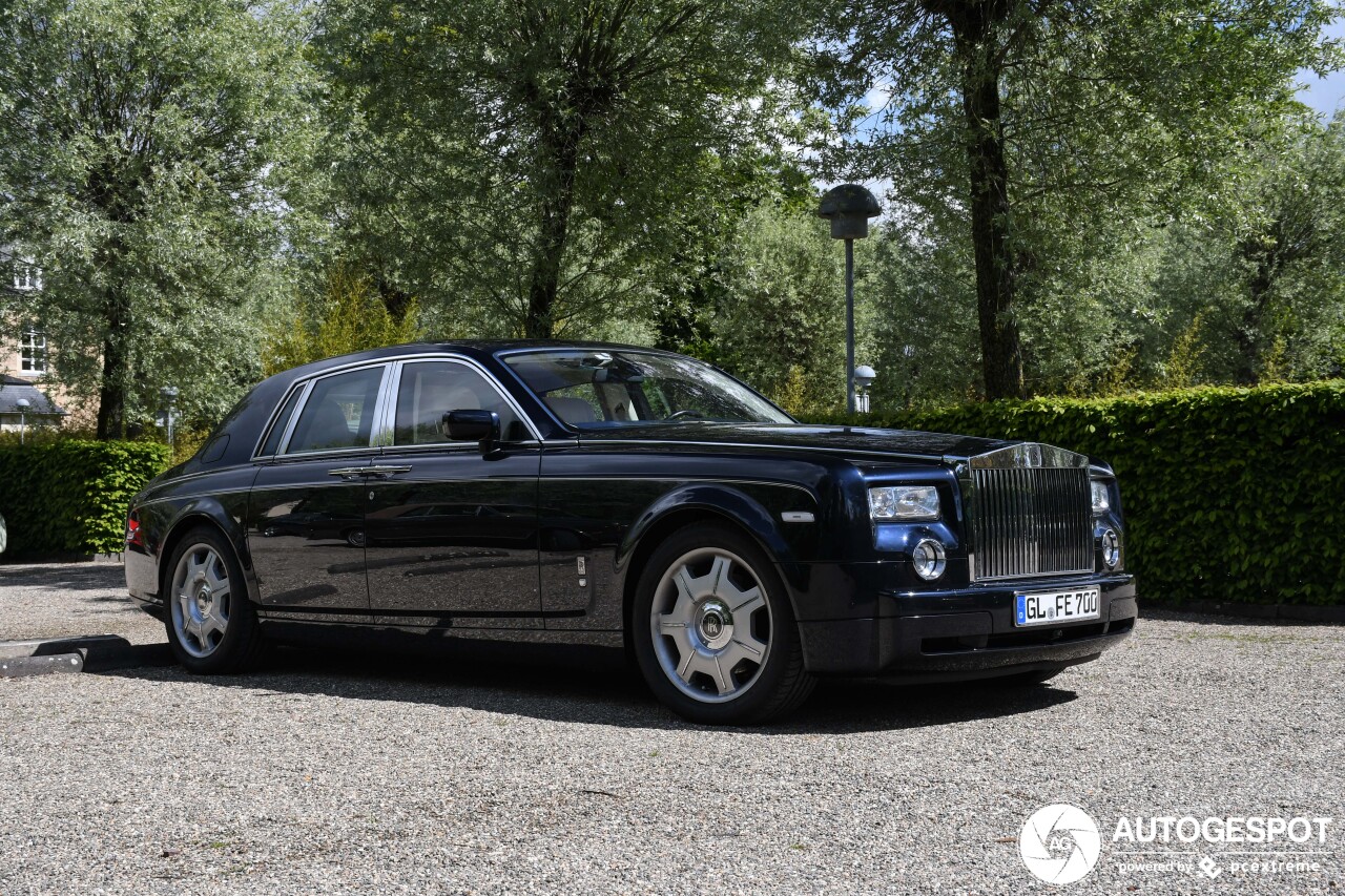 Rolls-Royce Phantom