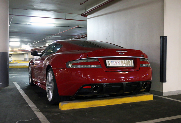 Aston Martin DBS