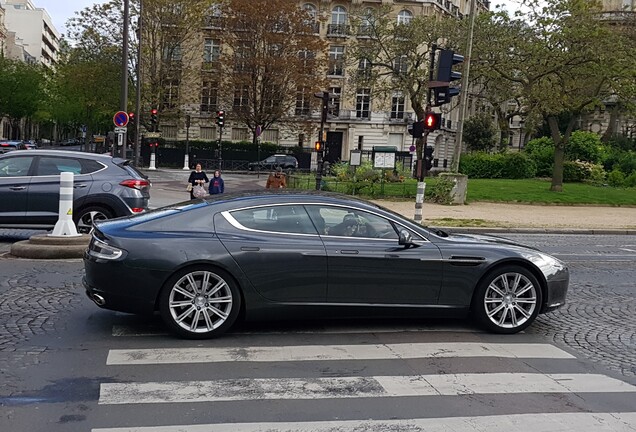 Aston Martin Rapide