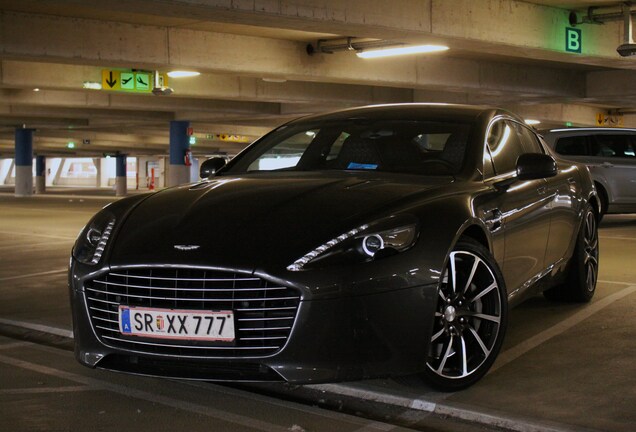 Aston Martin Rapide S