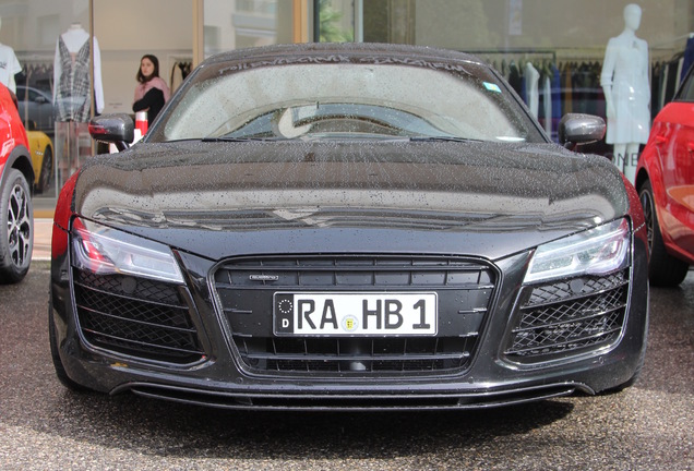 Audi R8 V10 2013