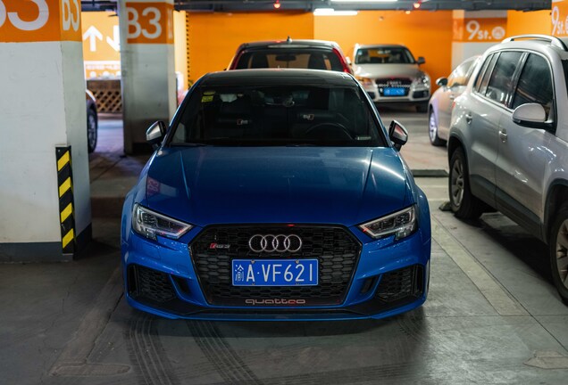 Audi RS3 Sedan 8V