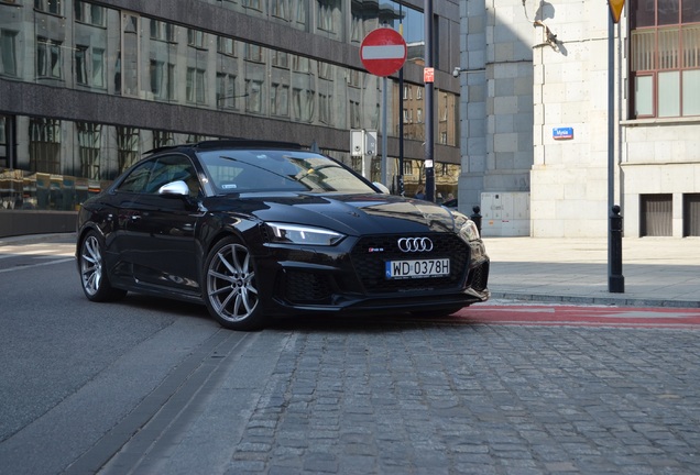 Audi RS5 B9