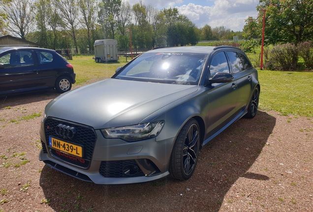 Audi RS6 Avant C7