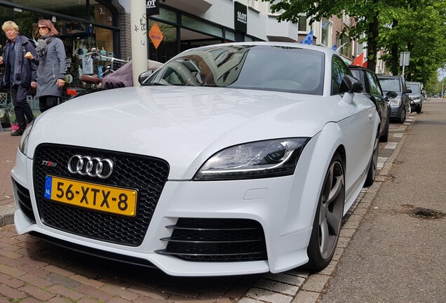 Audi TT-RS