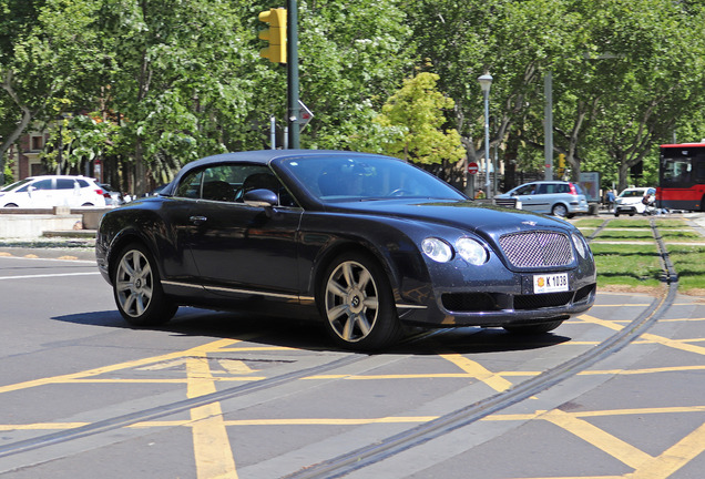 Bentley Continental GTC