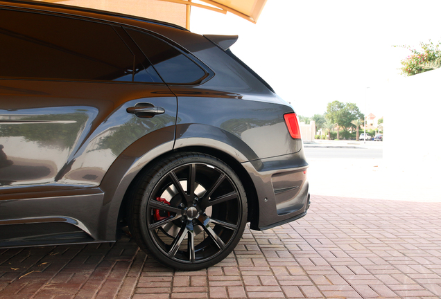 Bentley Mansory Bentayga