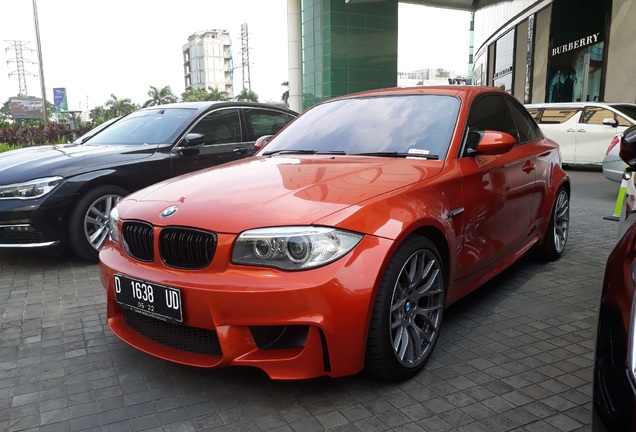 BMW 1 Series M Coupé