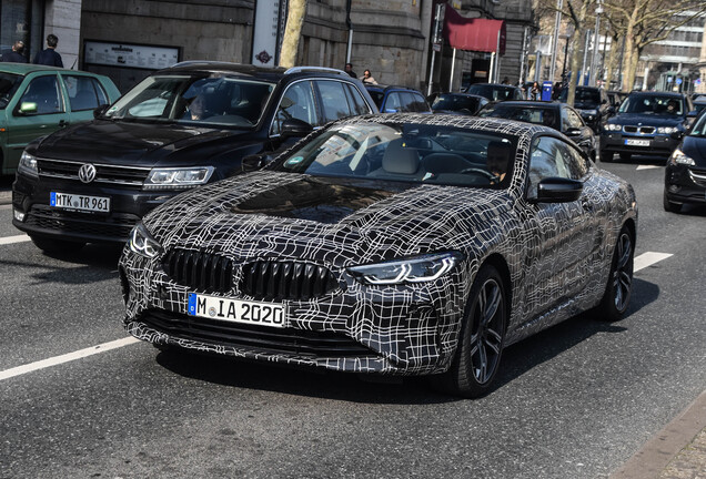 BMW 8 Series Coupé G15