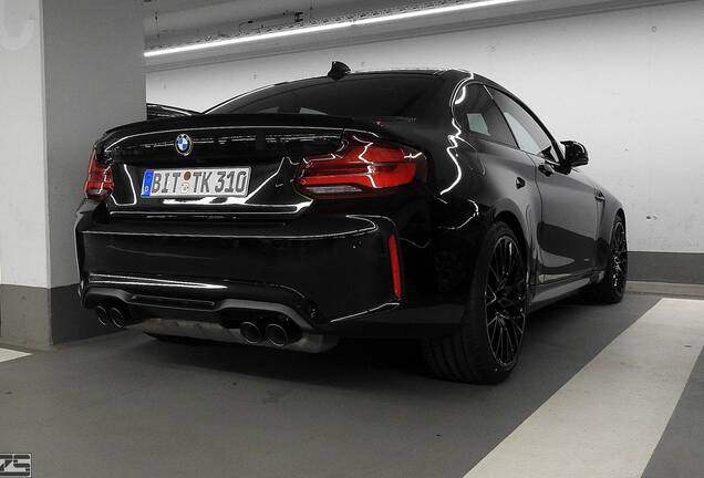 BMW M2 Coupé Competition F87
