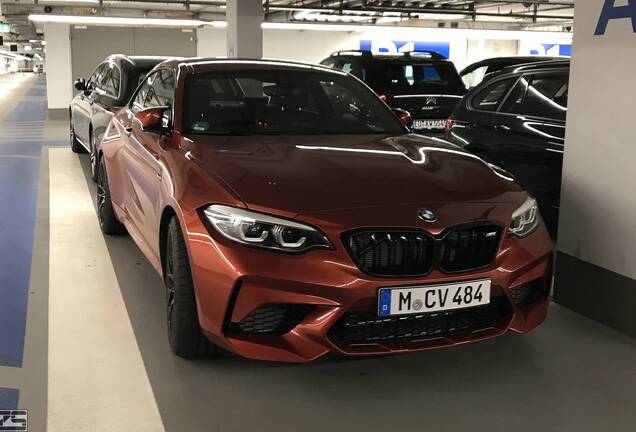 BMW M2 Coupé Competition F87