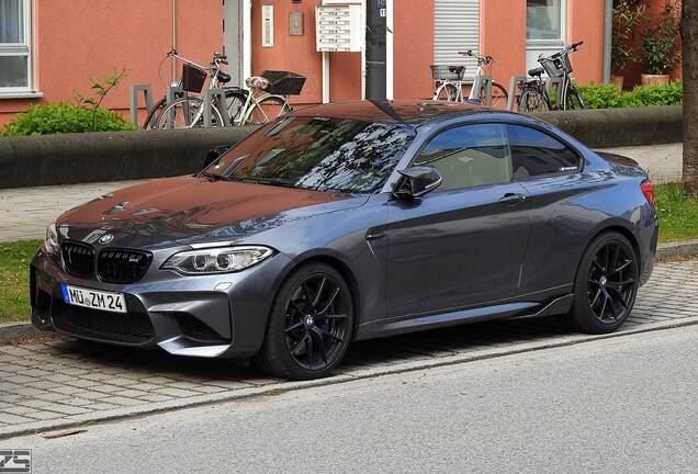 BMW M2 Coupé F87