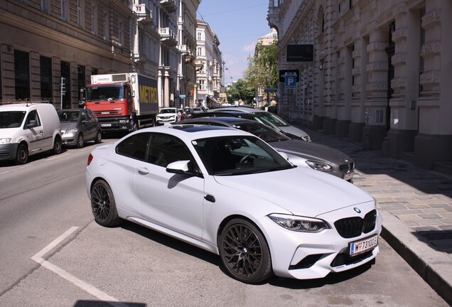 BMW M2 Coupé F87 2018 Competition