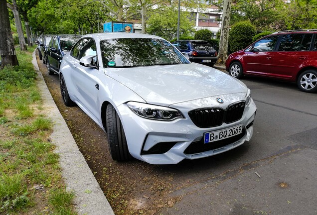 BMW M2 Coupé Competition F87