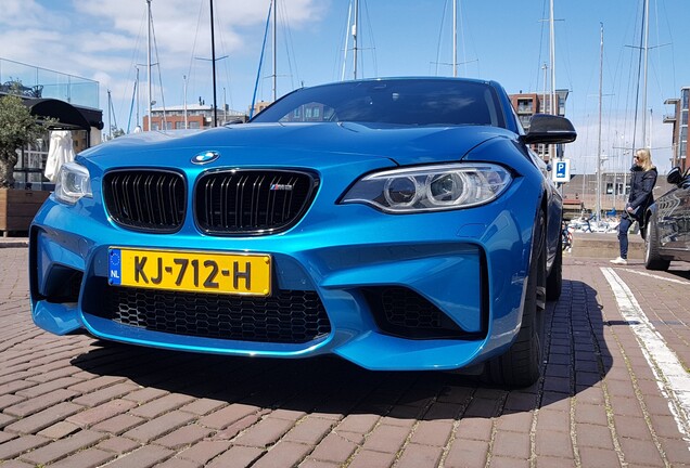 BMW M2 Coupé F87