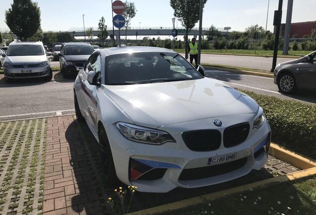 BMW M2 Coupé F87