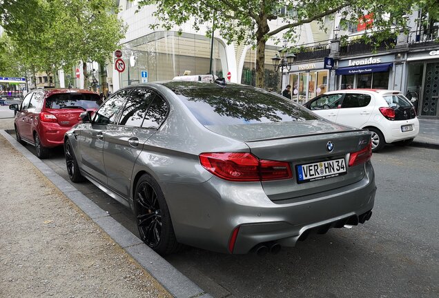 BMW M5 F90