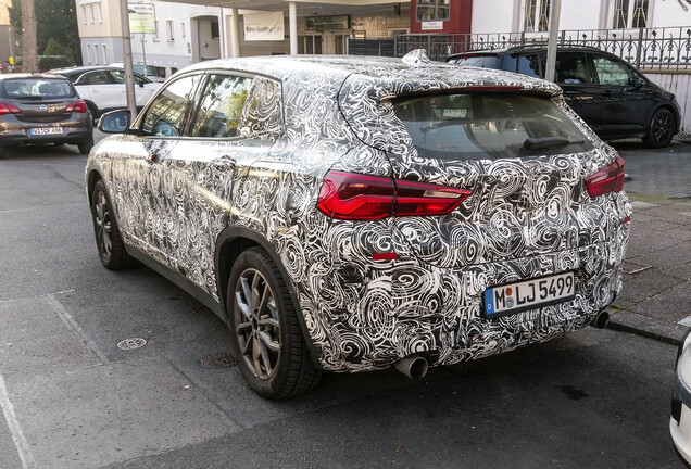 BMW X2 F39