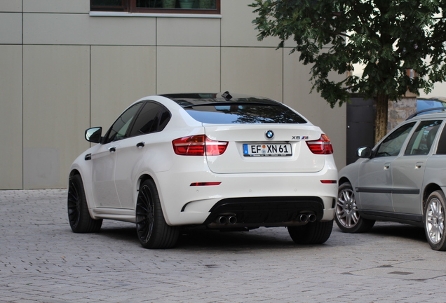 BMW X6 M E71 2013