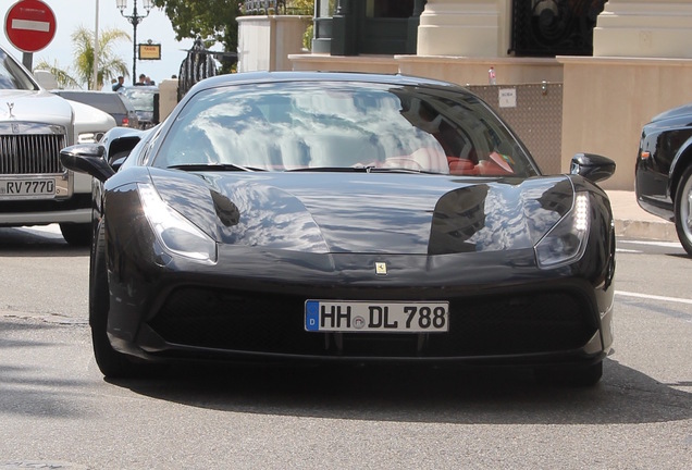 Ferrari 488 GTB