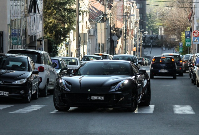 Ferrari 812 Superfast