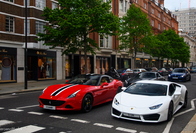 Ferrari California T