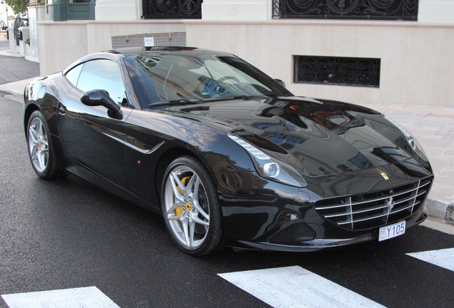 Ferrari California T