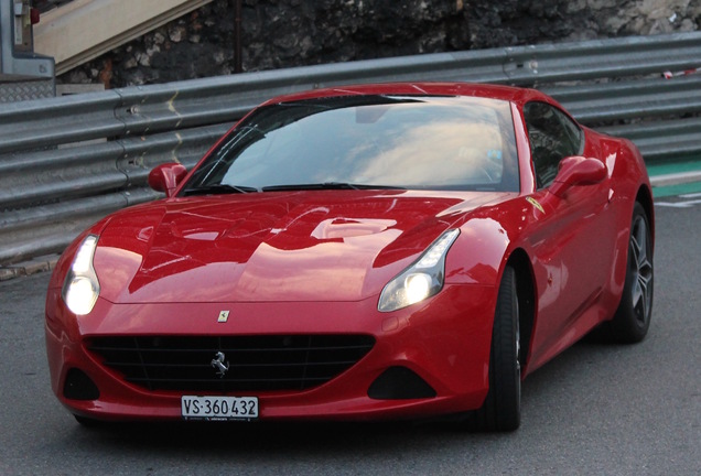 Ferrari California T