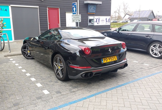 Ferrari California T